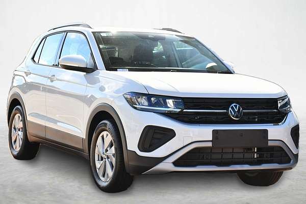 2024 Volkswagen T-Cross 85TSI Life D31