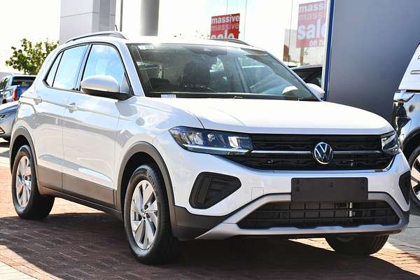 2024 Volkswagen T-Cross 85TSI Life D31