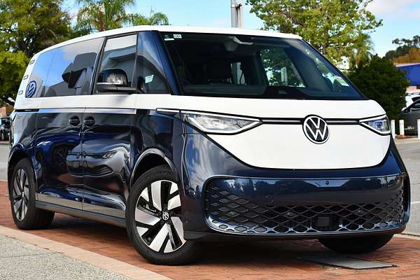 2025 Volkswagen ID. Buzz PRO