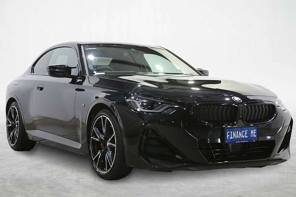 2022 BMW 2 Series M240i xDrive G42