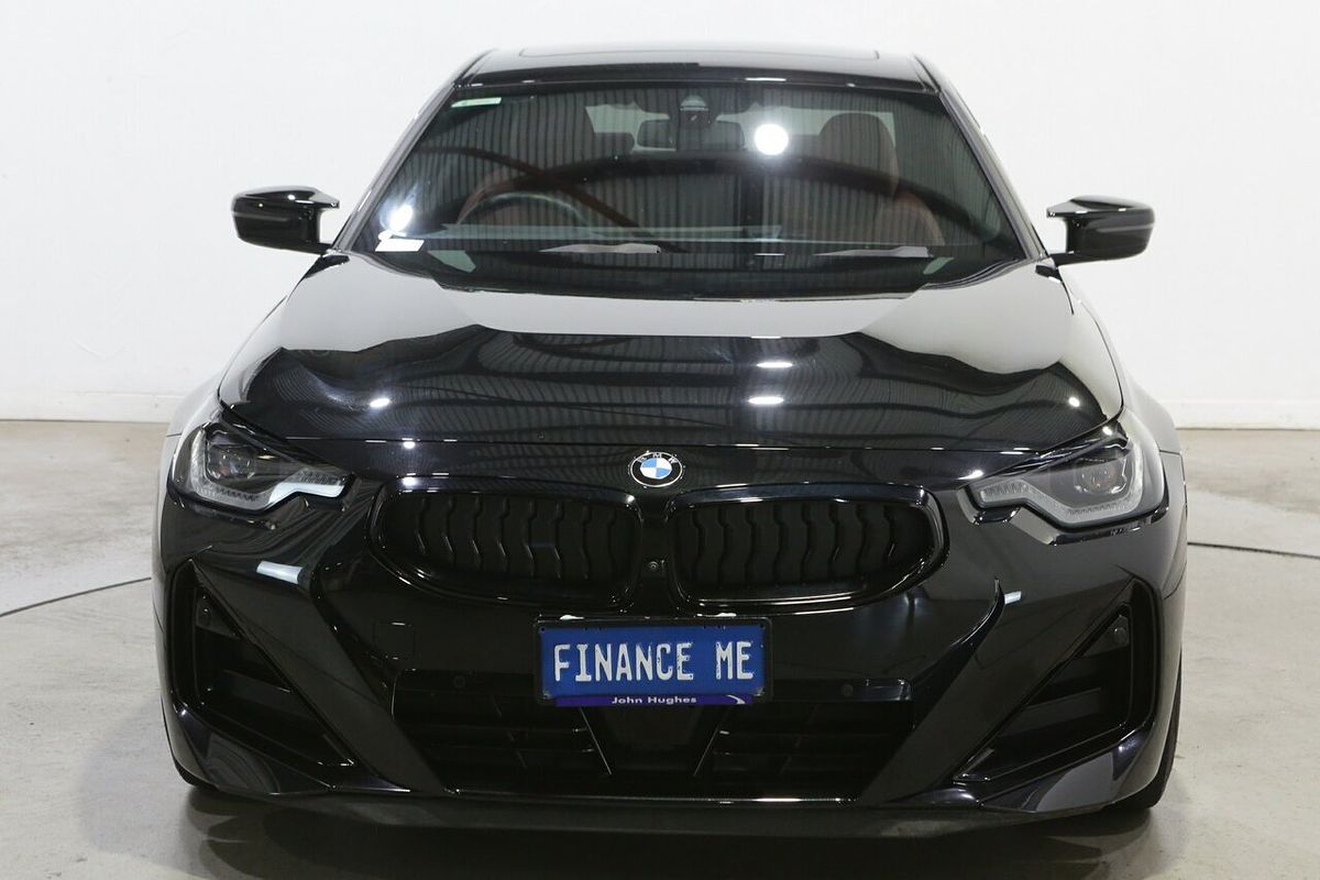 2022 BMW 2 Series M240i xDrive G42