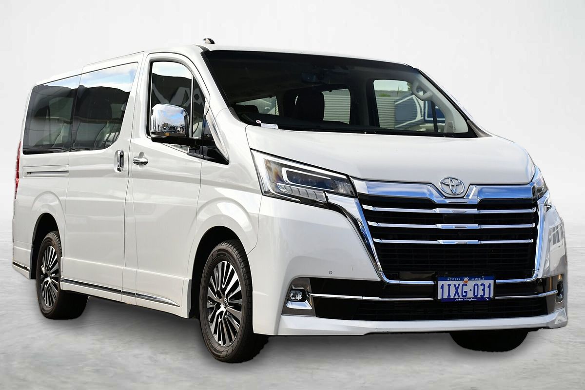 2019 Toyota Granvia VX GDH303R