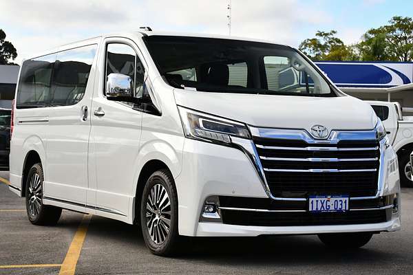 2019 Toyota Granvia VX GDH303R