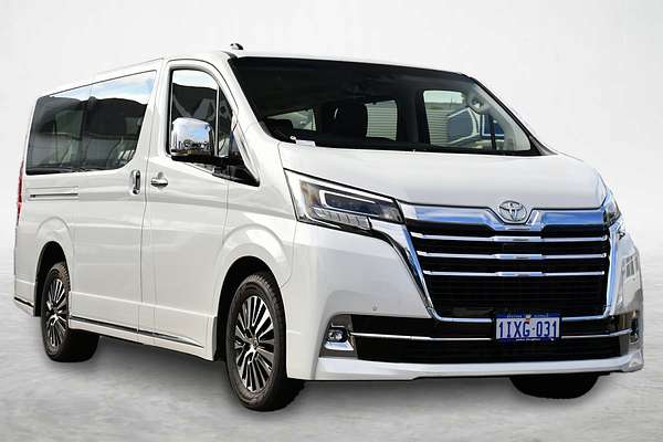 2019 Toyota Granvia VX GDH303R