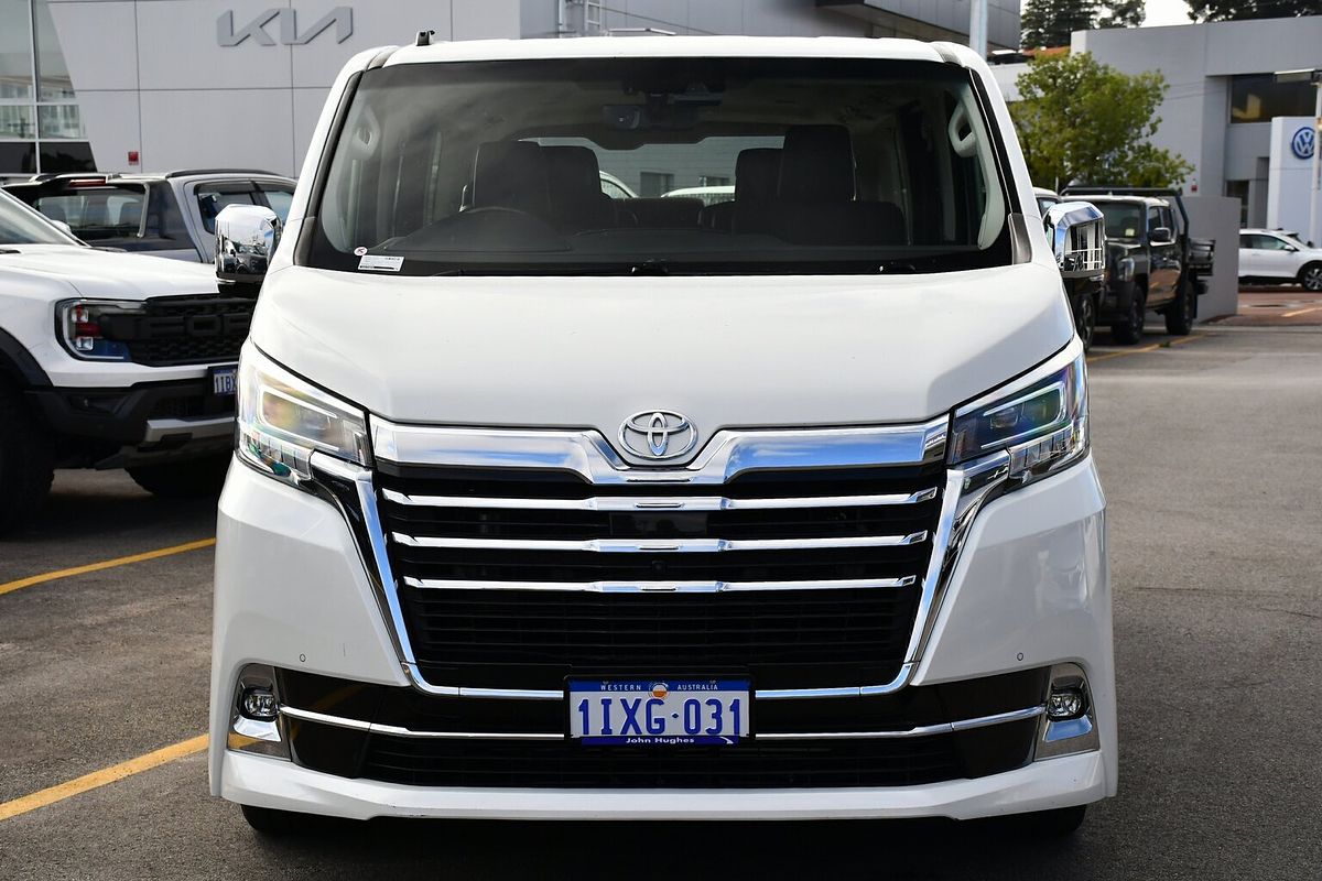 2019 Toyota Granvia VX GDH303R