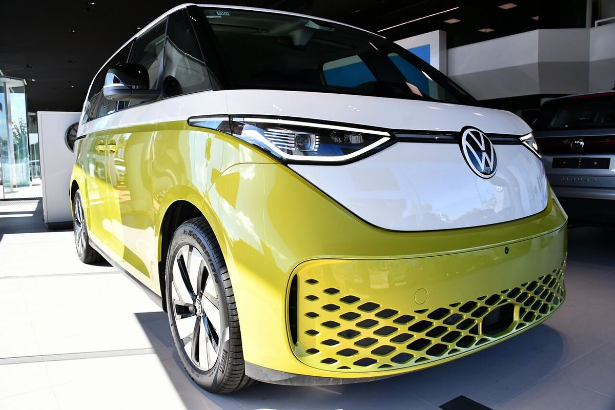2025 Volkswagen ID. Buzz PRO