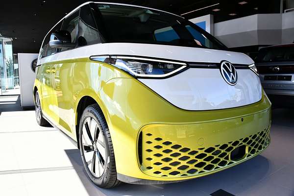 2025 Volkswagen ID. Buzz PRO