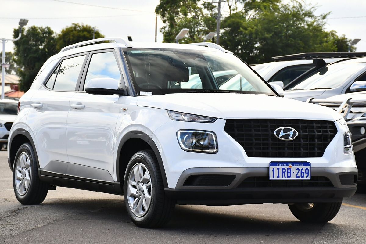 2025 Hyundai Venue Active QX.V5