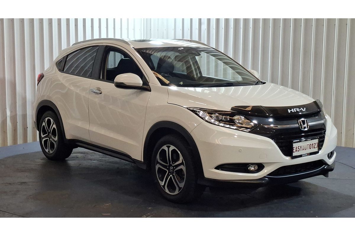 2016 Honda HR-V VTi-L