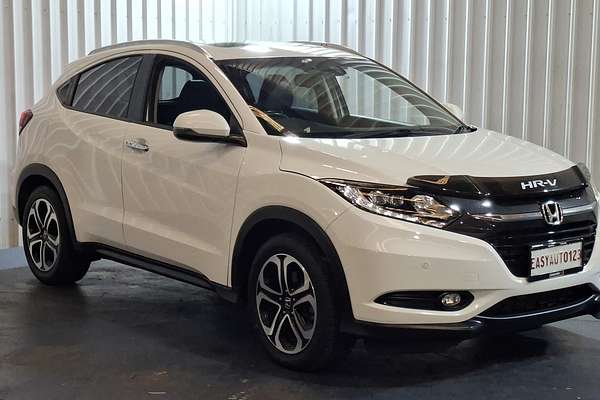 2016 Honda HR-V VTi-L