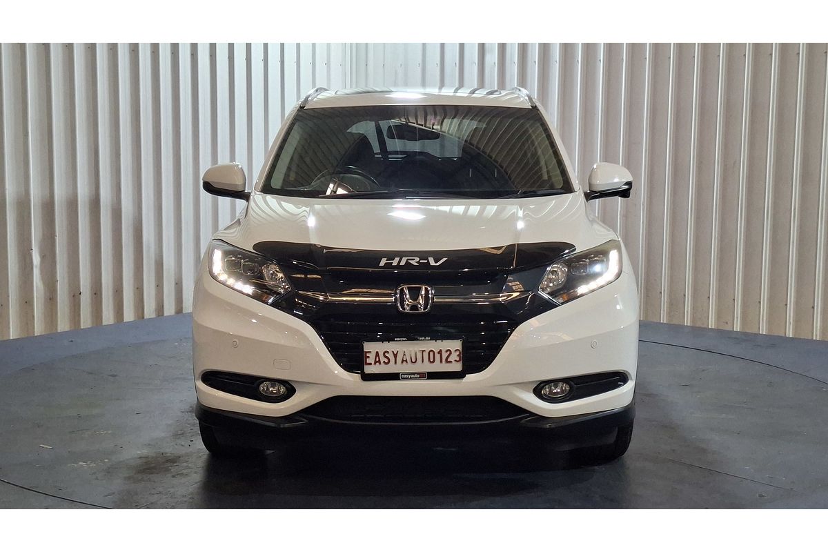2016 Honda HR-V VTi-L