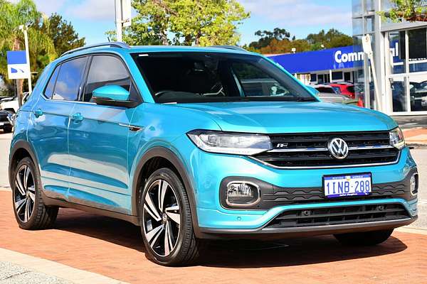 2020 Volkswagen T-Cross 85TSI Style C11