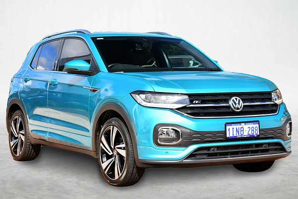 2020 Volkswagen T-Cross 85TSI Style C11