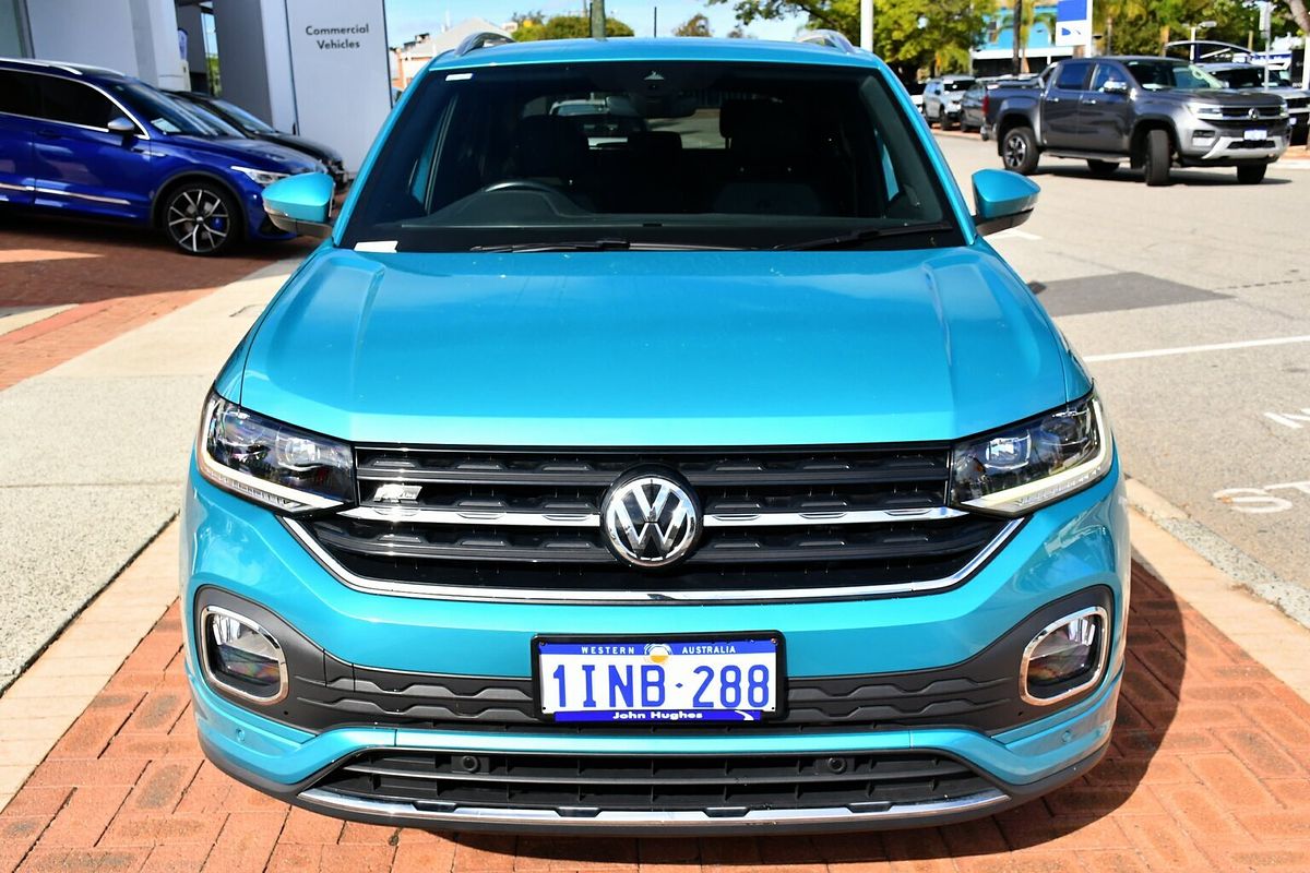 2020 Volkswagen T-Cross 85TSI Style C11
