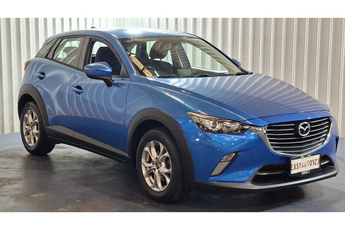 2016 Mazda CX-3 Maxx DK