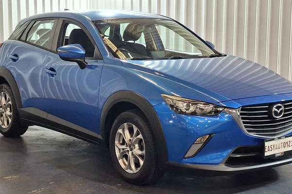 2016 Mazda CX-3 Maxx DK