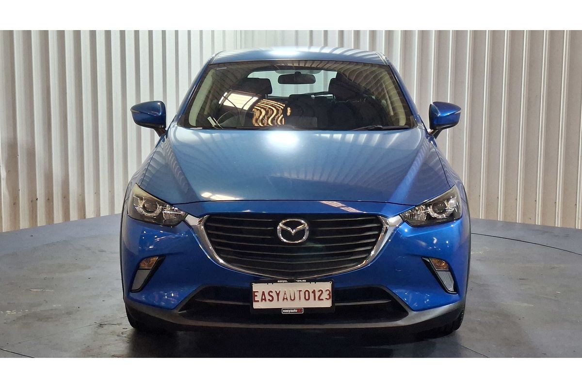 2016 Mazda CX-3 Maxx DK