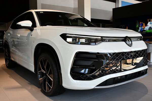 2025 Volkswagen Tayron 195TSI R-Line R4