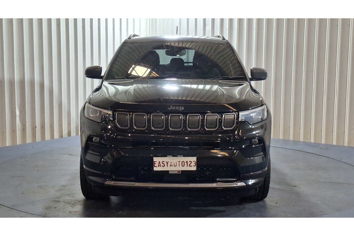 2022 Jeep Compass S-Limited M6