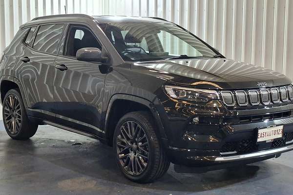 2022 Jeep Compass S-Limited M6