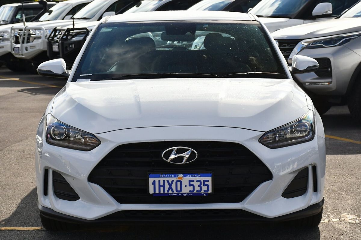 2020 Hyundai Veloster JS