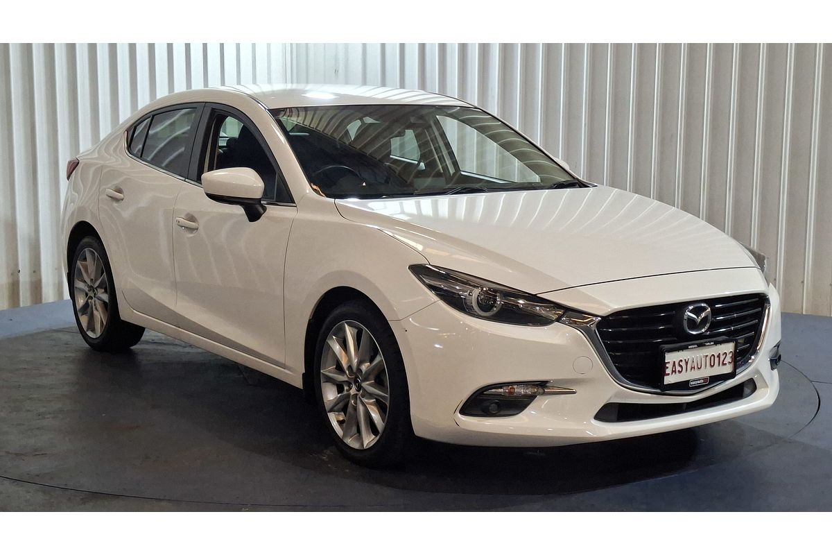 2017 Mazda 3 SP25 GT BN Series