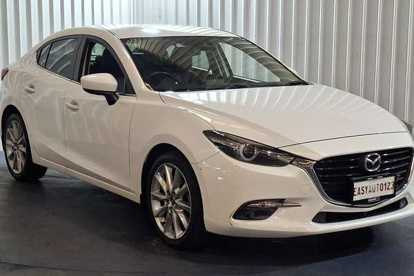 2017 Mazda 3 SP25 GT BN Series