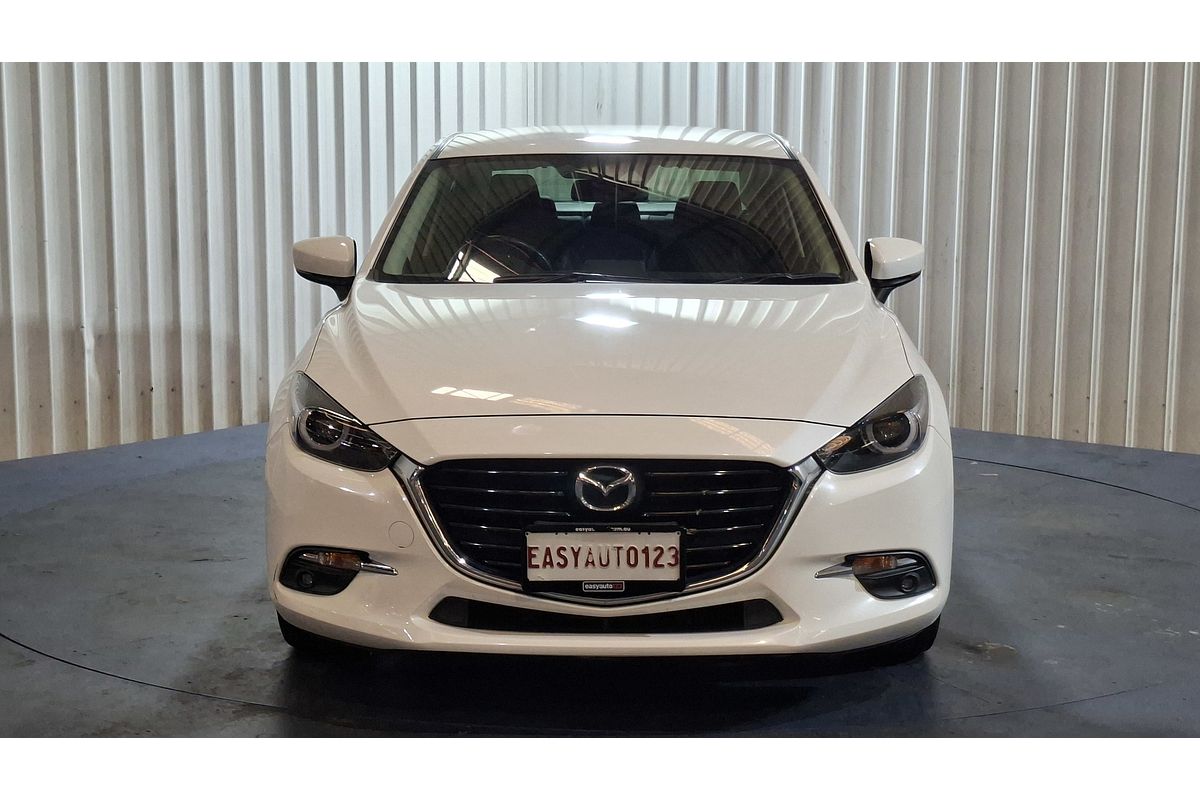 2017 Mazda 3 SP25 GT BN Series