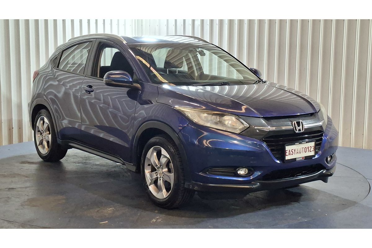 2016 Honda HR-V VTi-S