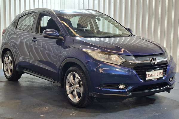 2016 Honda HR-V VTi-S