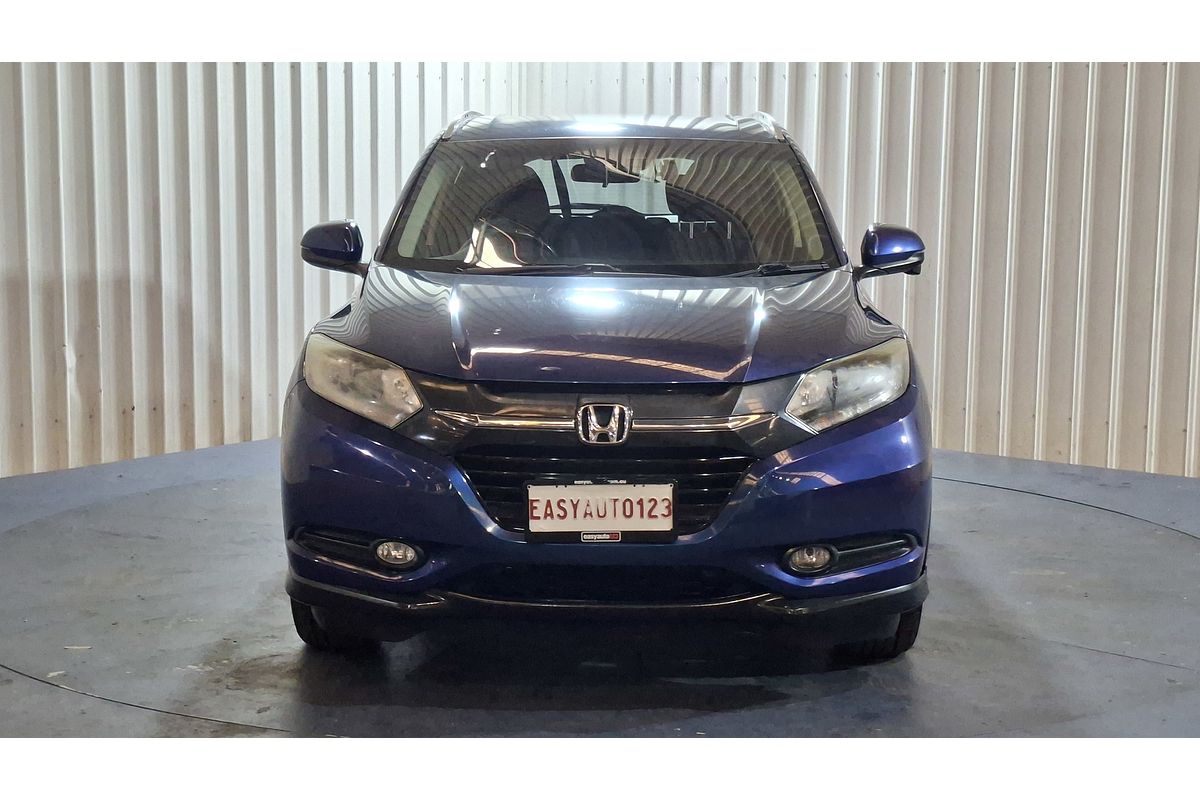 2016 Honda HR-V VTi-S