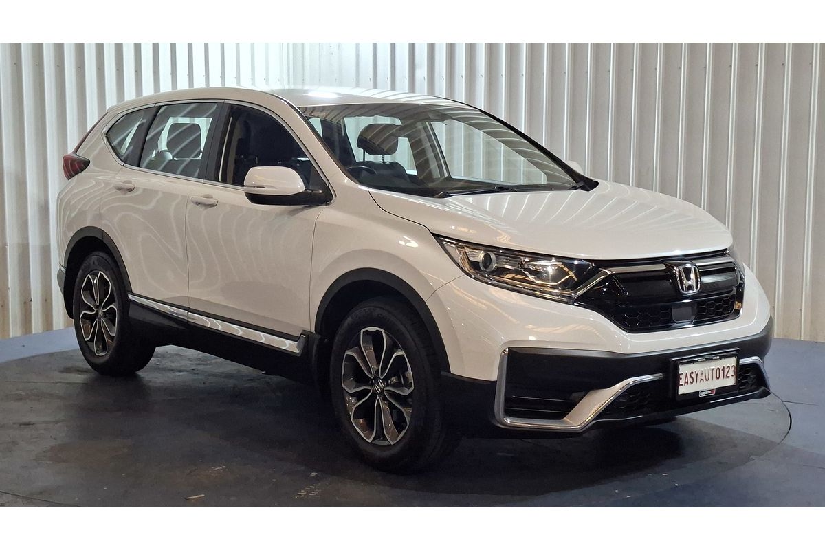 2020 Honda CR-V VTi L AWD RW