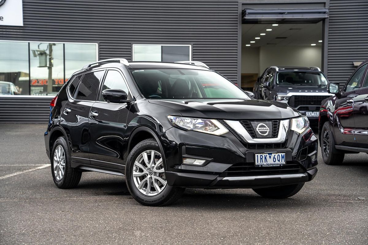 2019 Nissan X-TRAIL ST-L T32 Series II