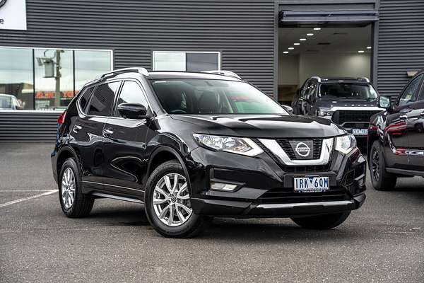 2019 Nissan X-TRAIL ST-L T32 Series II