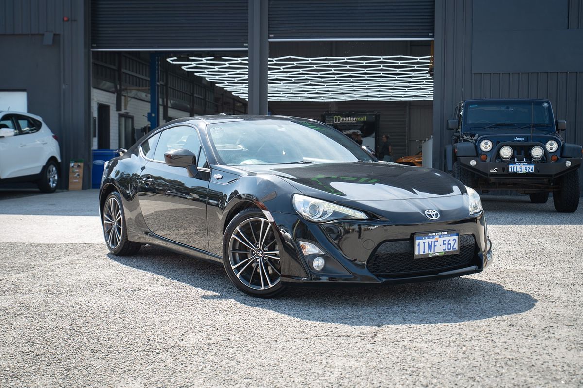 2015 Toyota 86 GTS ZN6