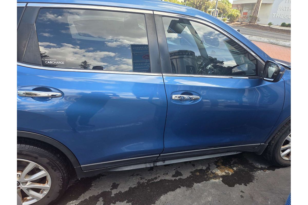 2020 Nissan X-TRAIL ST T32