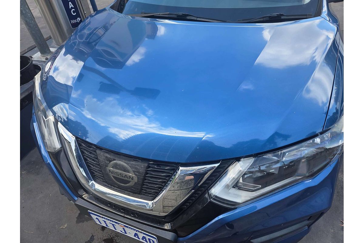 2020 Nissan X-TRAIL ST T32