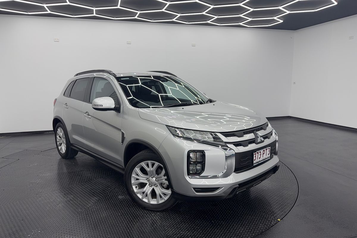 2020 Mitsubishi ASX LS XD