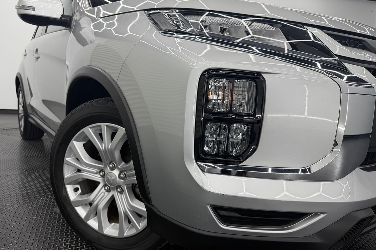 2020 Mitsubishi ASX LS XD