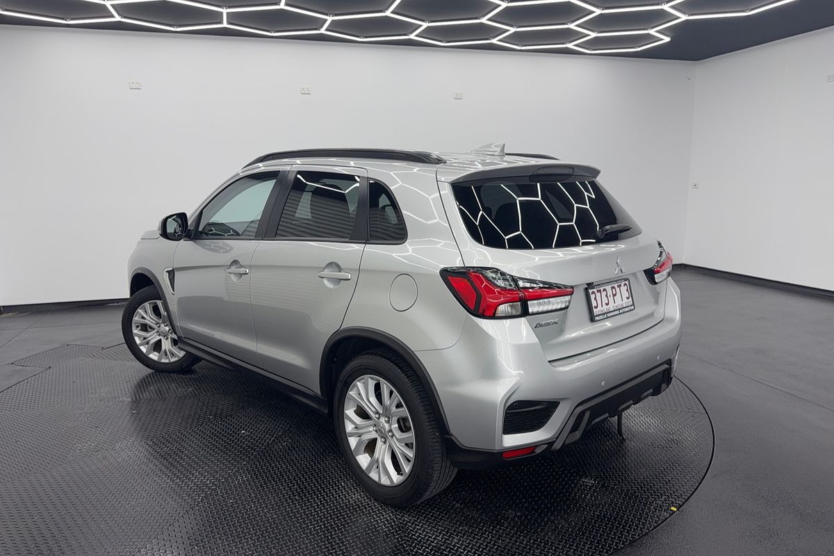 2020 Mitsubishi ASX LS XD