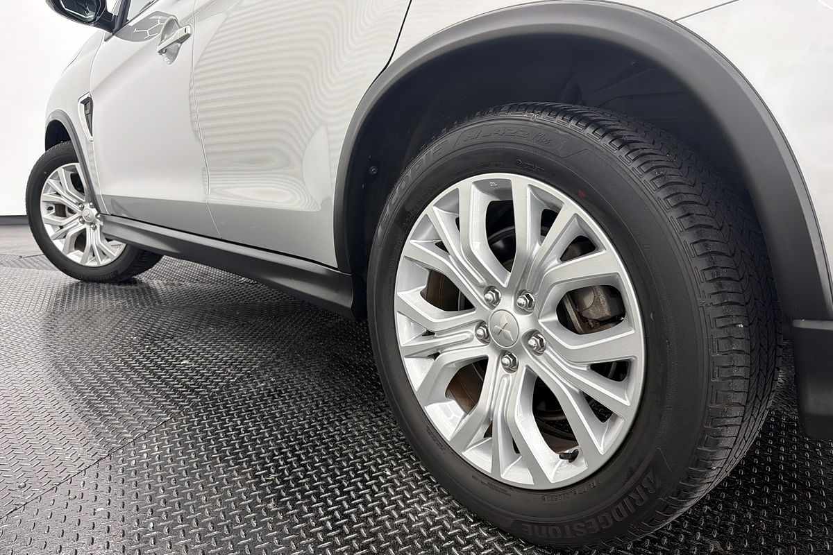 2020 Mitsubishi ASX LS XD