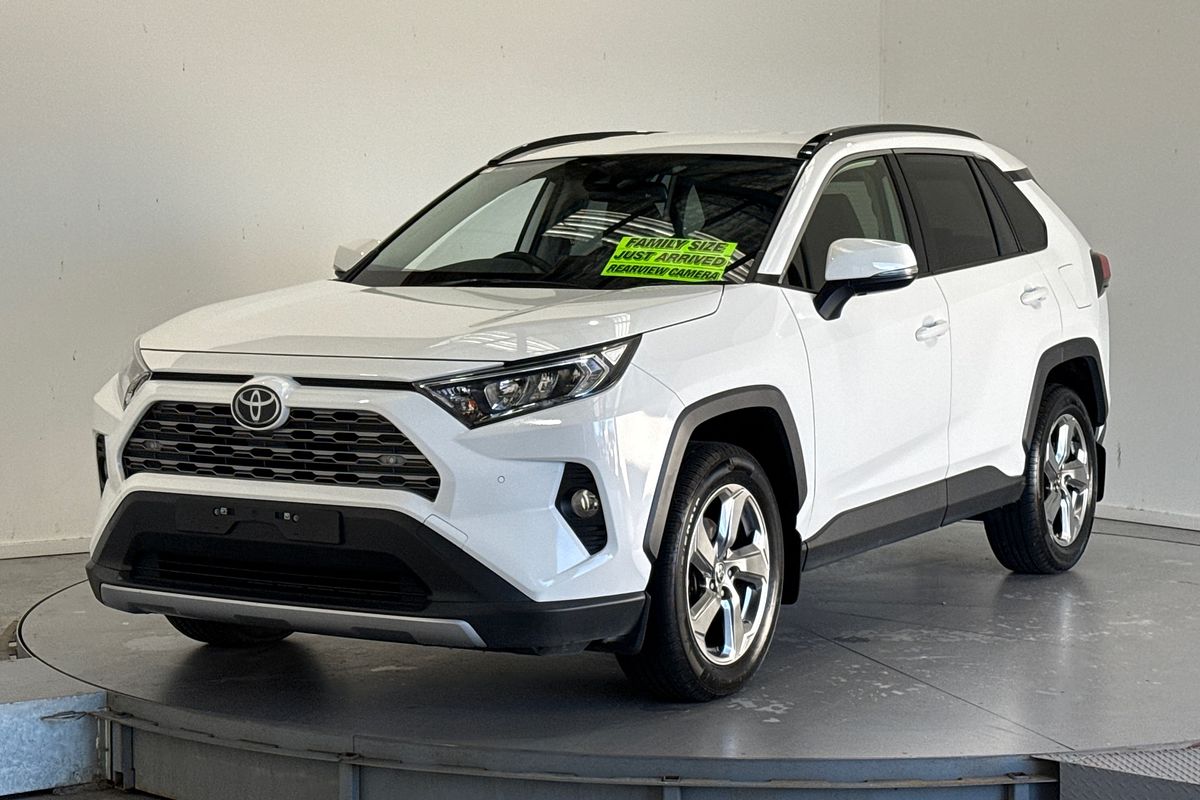 2020 Toyota RAV4 GXL MXAA52R
