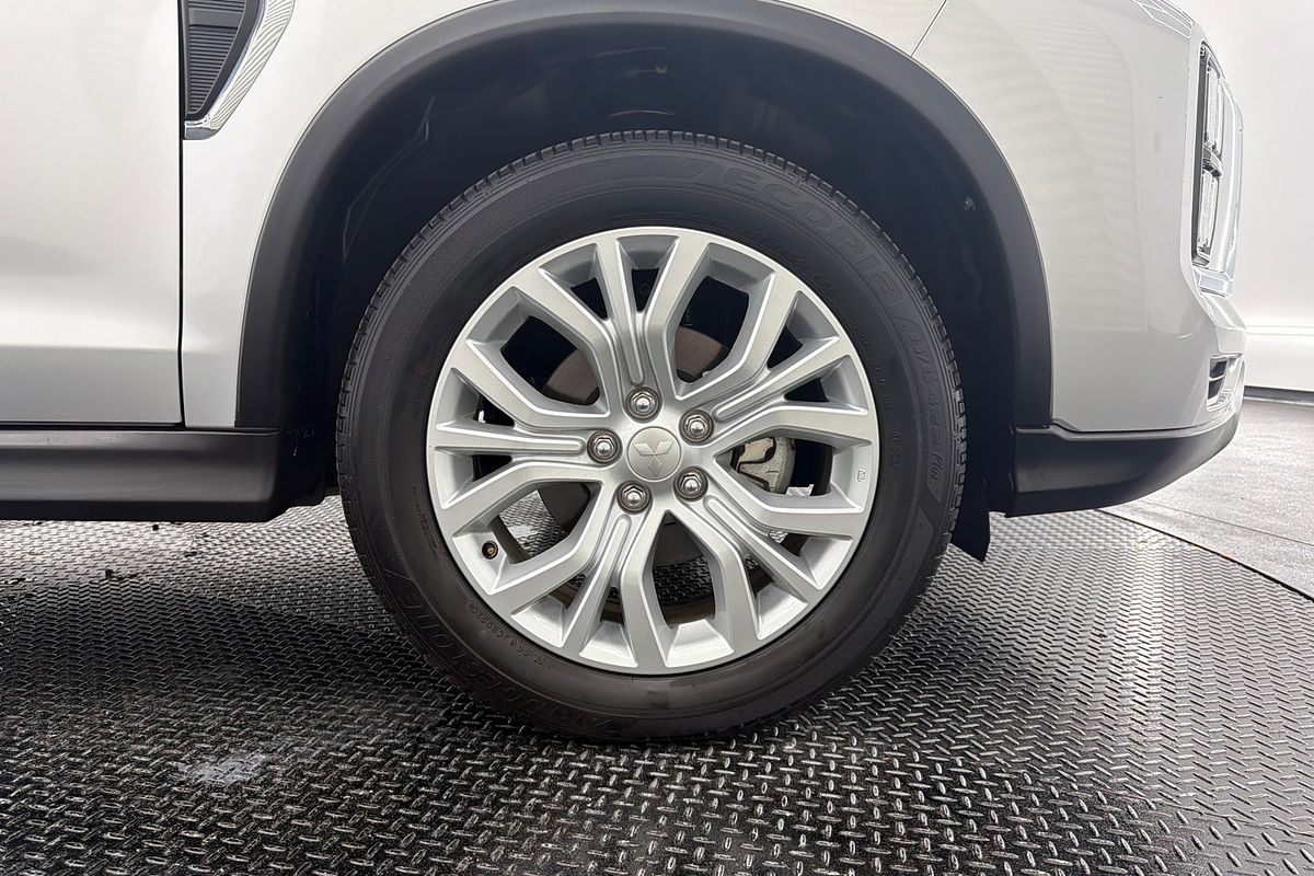 2020 Mitsubishi ASX LS XD