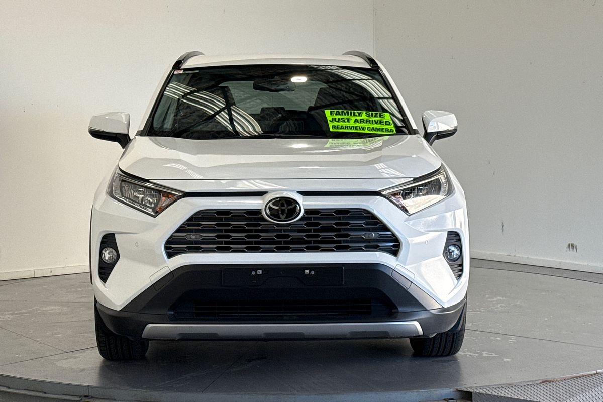 2020 Toyota RAV4 GXL MXAA52R