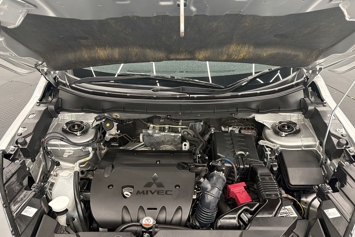 2020 Mitsubishi ASX LS XD