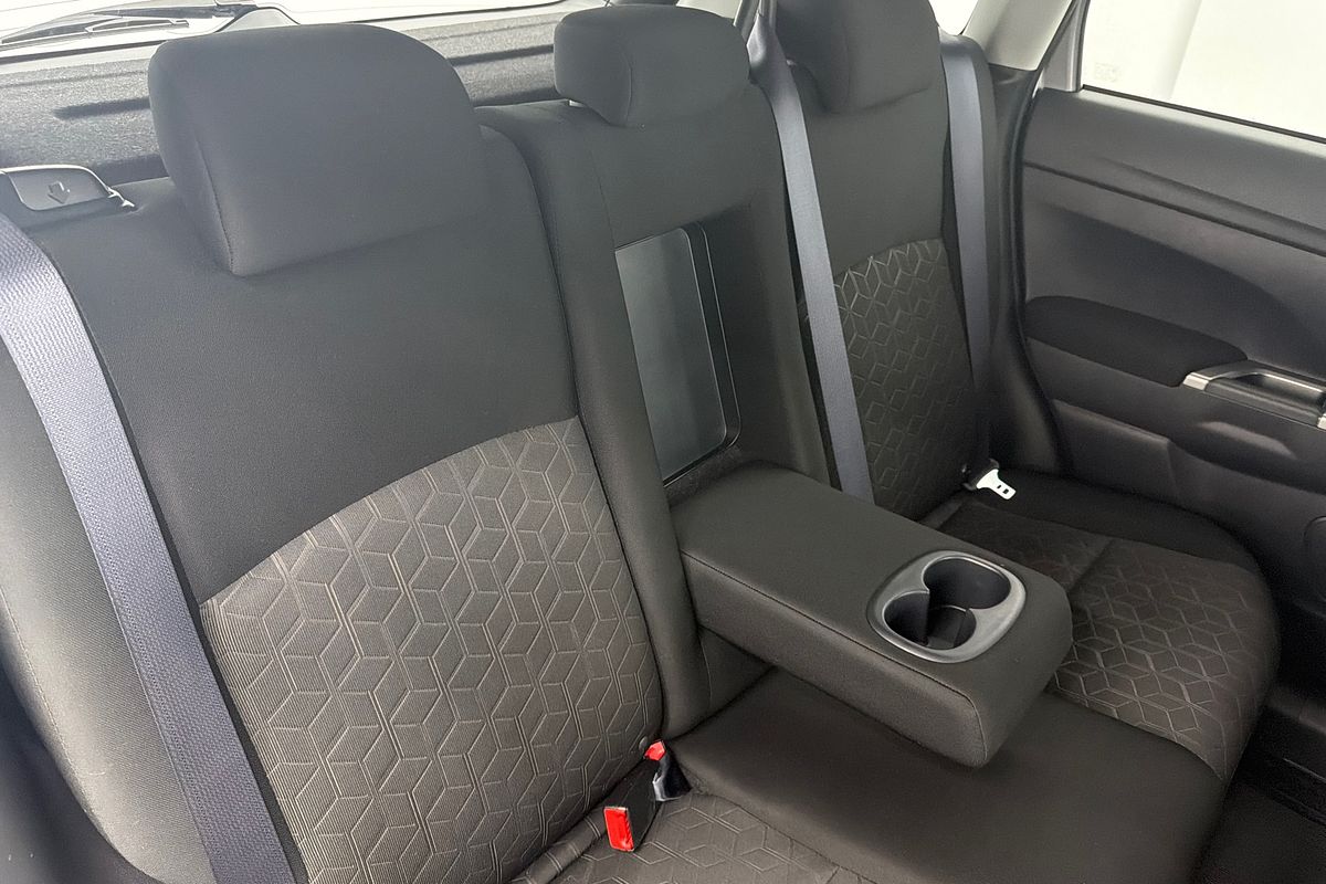 2020 Mitsubishi ASX LS XD