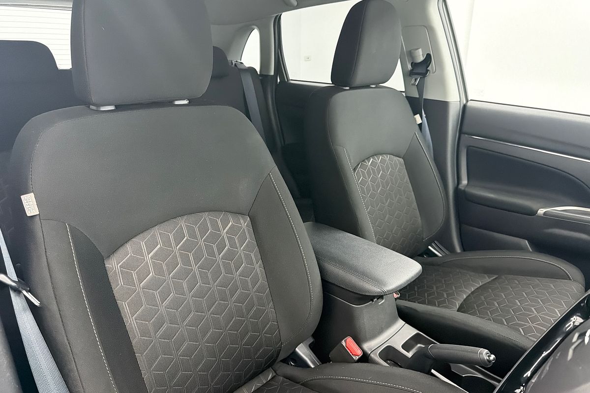 2020 Mitsubishi ASX LS XD