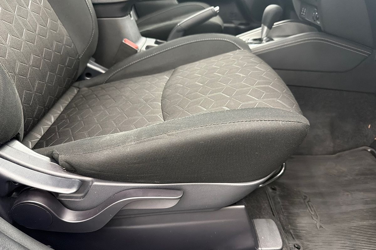 2020 Mitsubishi ASX LS XD