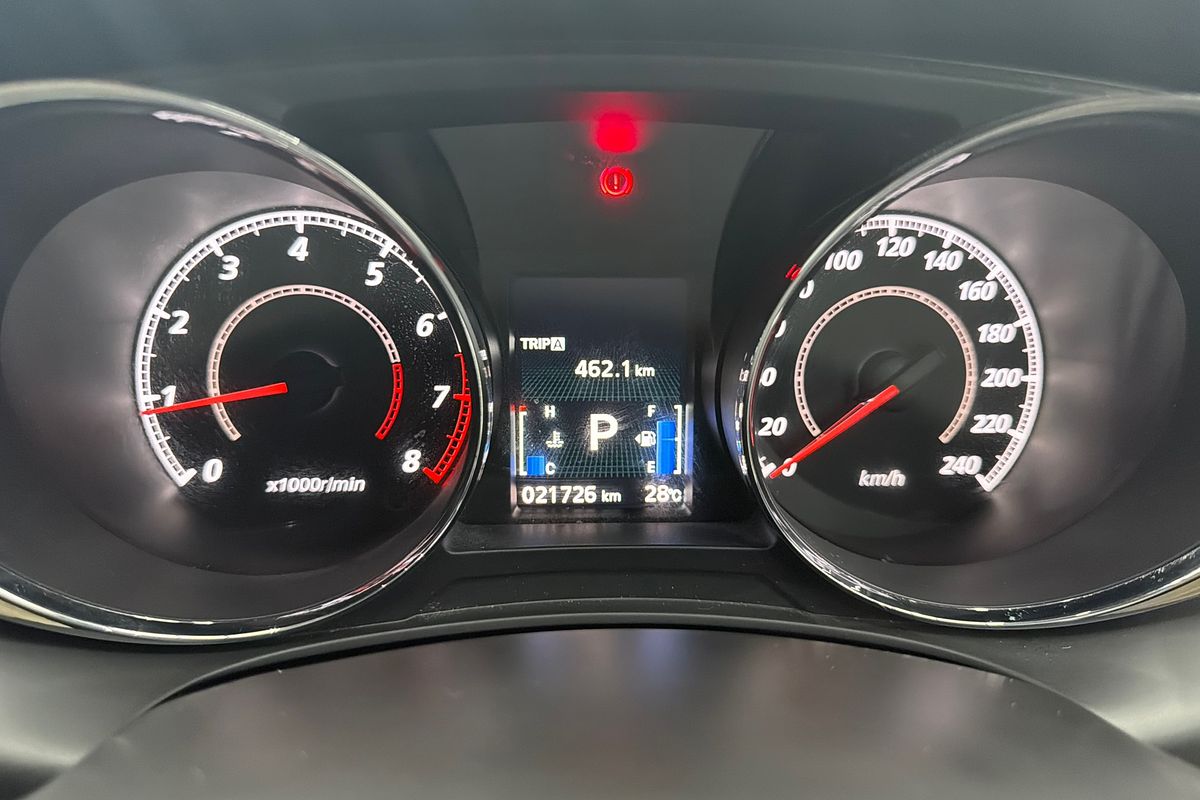 2020 Mitsubishi ASX LS XD