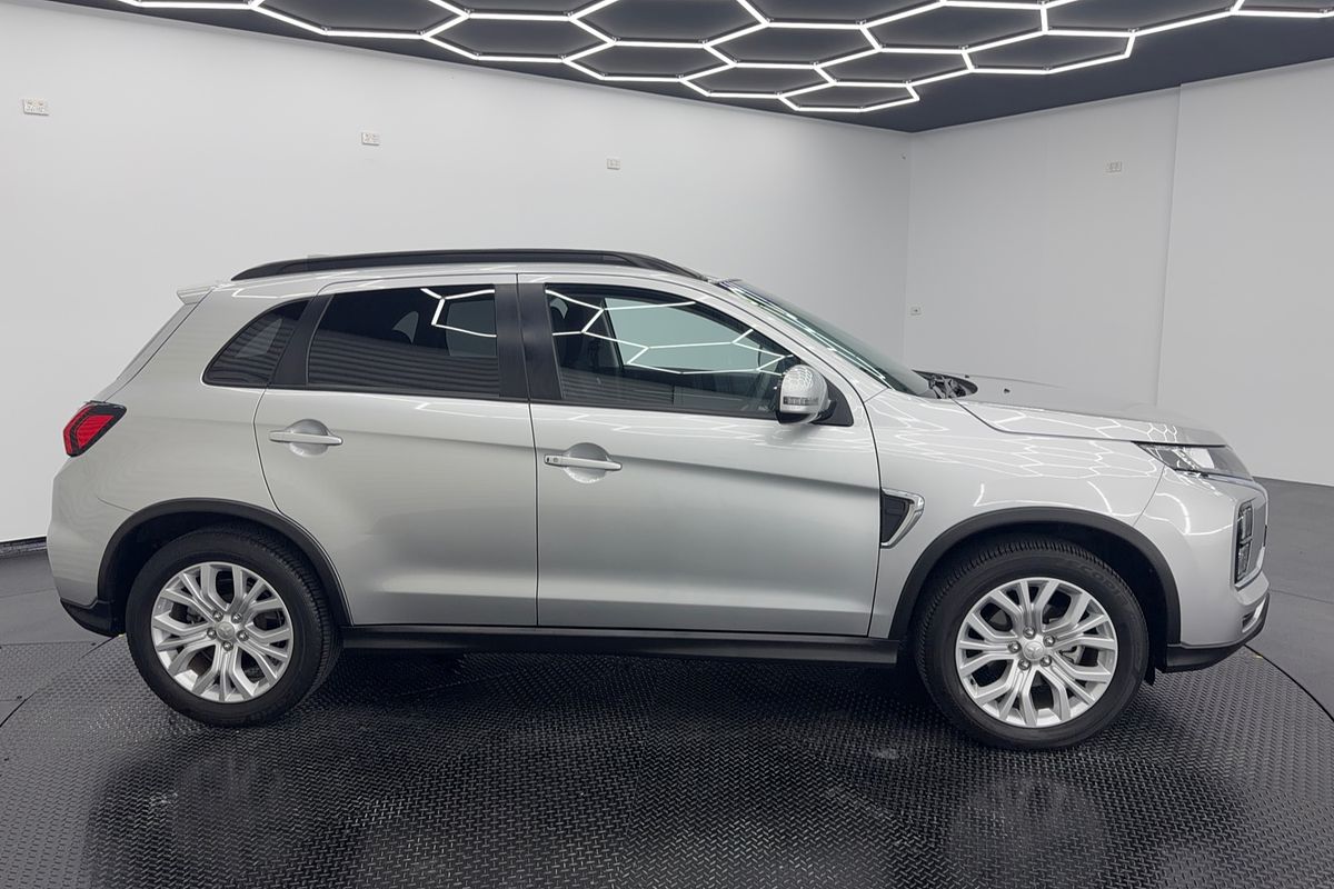 2020 Mitsubishi ASX LS XD